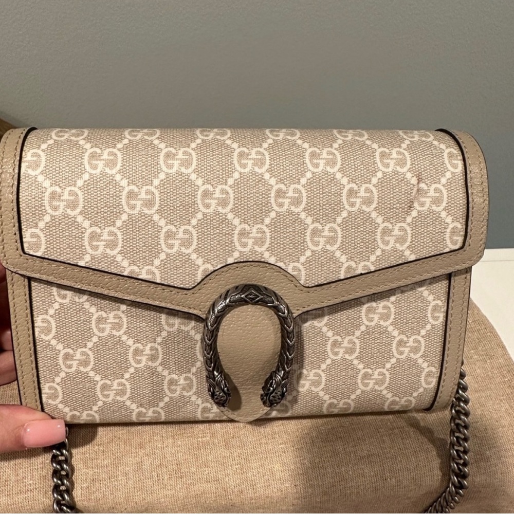 Gucci crossbody bag dionysus